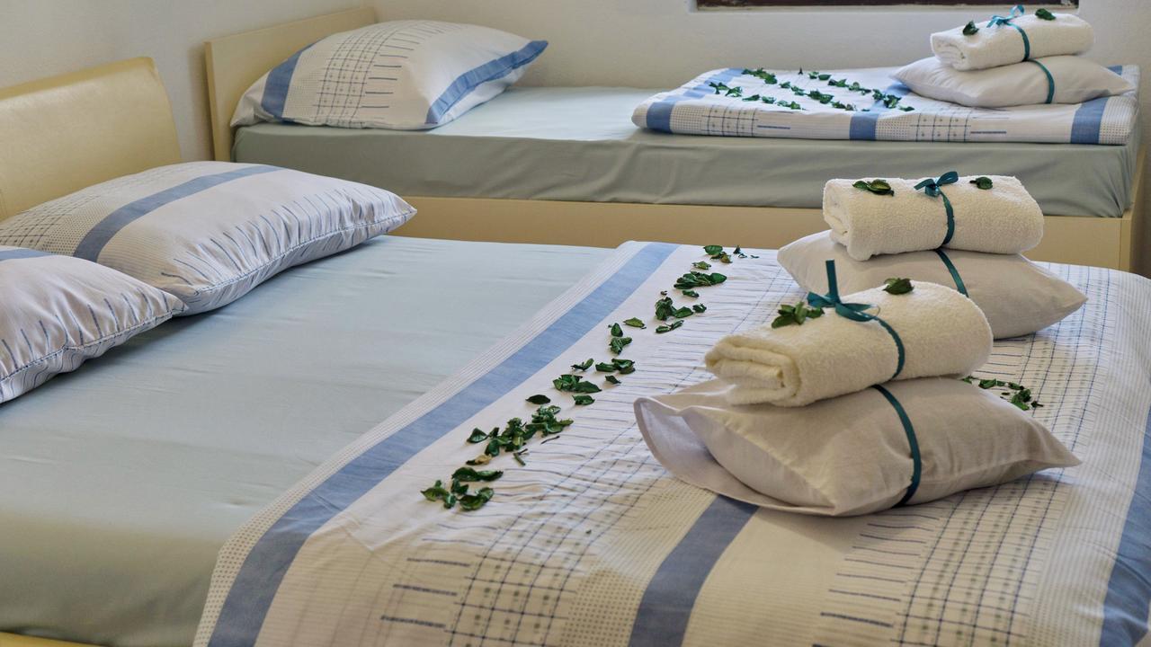 Apartman Spirto 特雷比涅 外观 照片