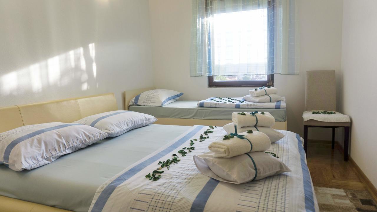 Apartman Spirto 特雷比涅 外观 照片