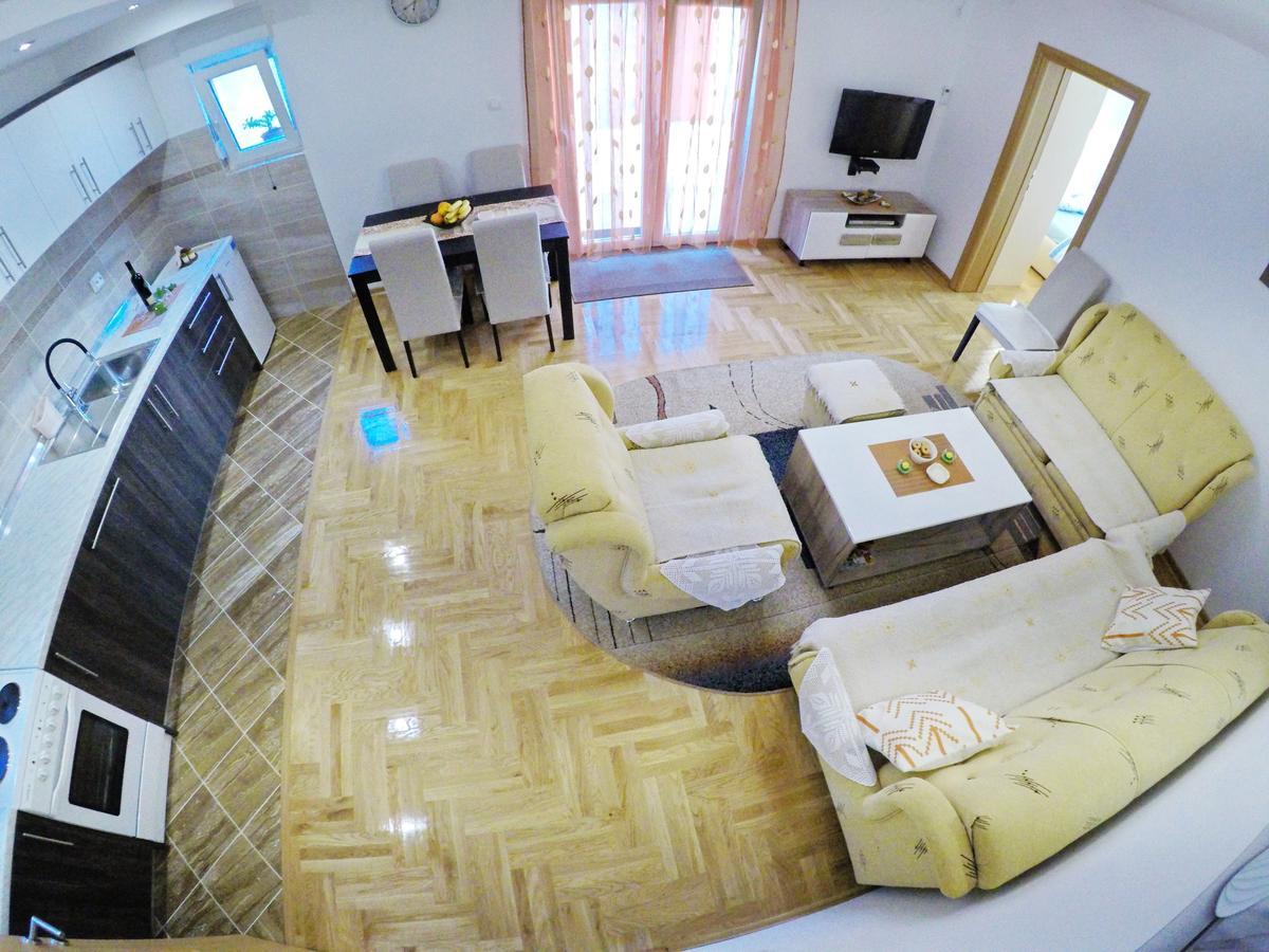 Apartman Spirto 特雷比涅 外观 照片