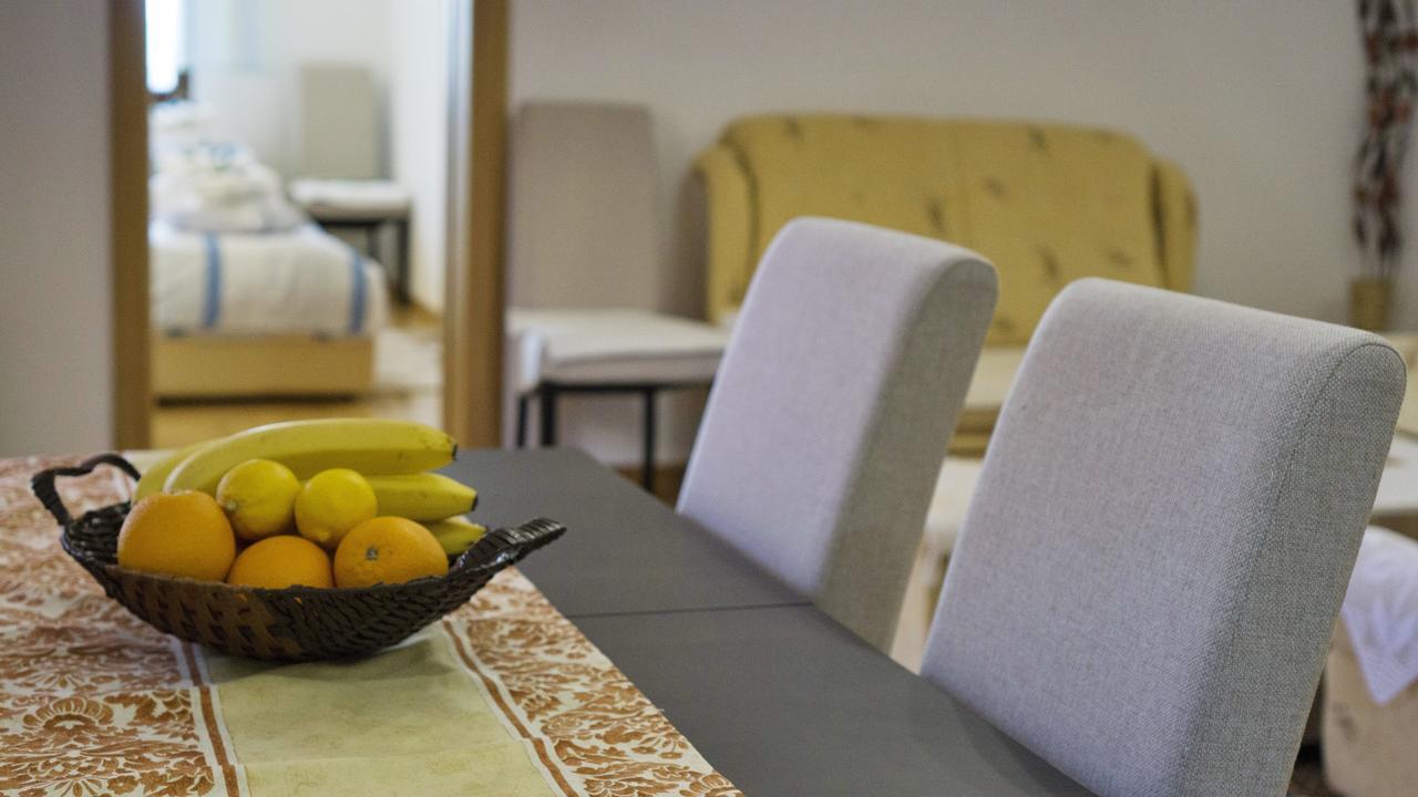 Apartman Spirto 特雷比涅 外观 照片