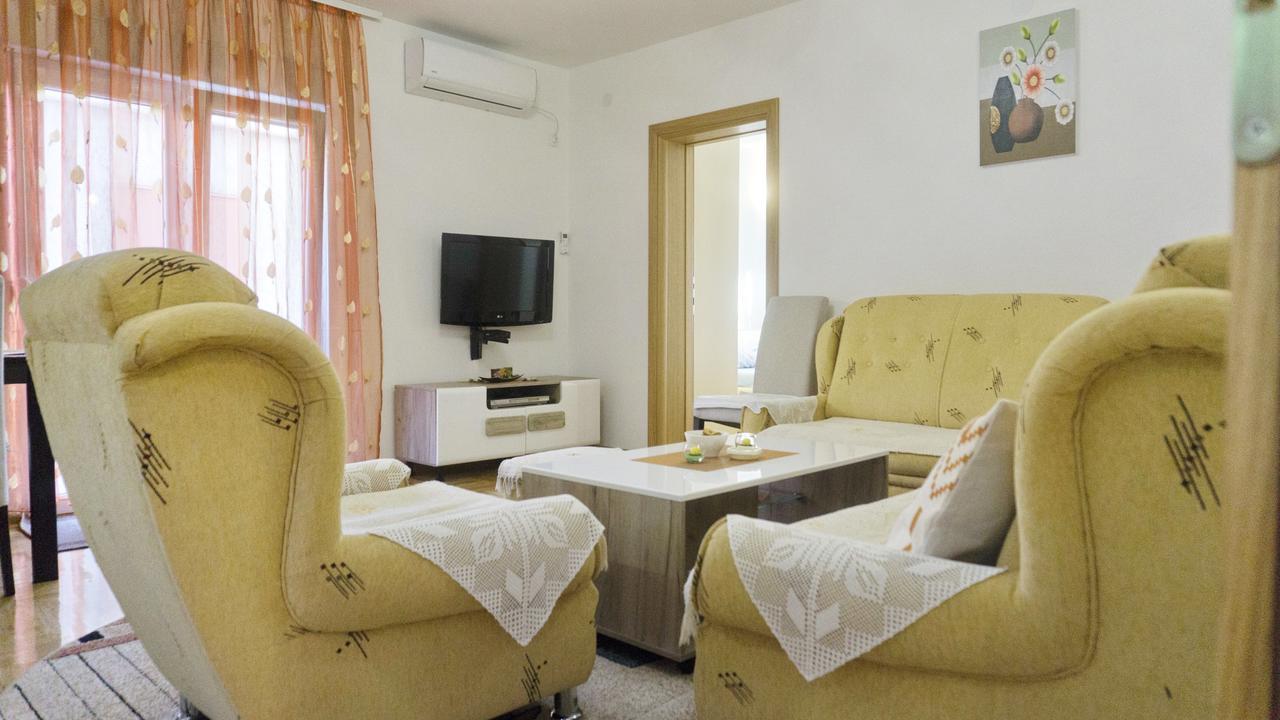 Apartman Spirto 特雷比涅 外观 照片