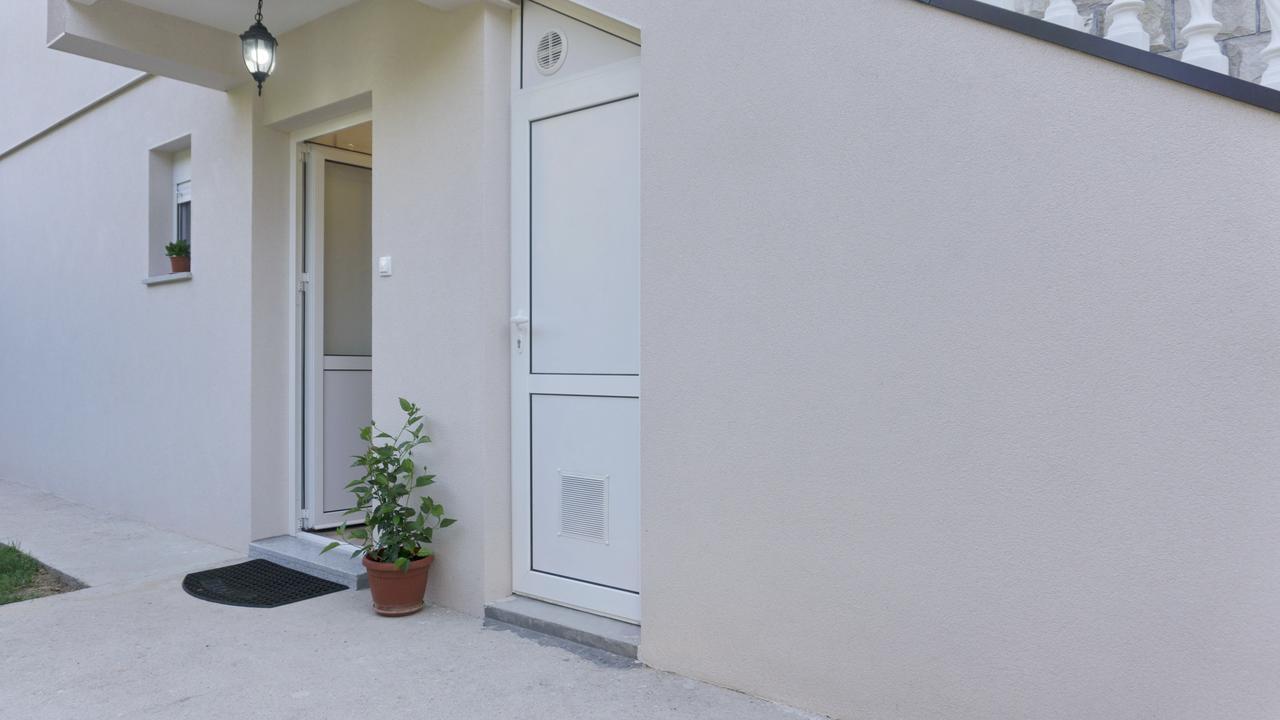 Apartman Spirto 特雷比涅 外观 照片
