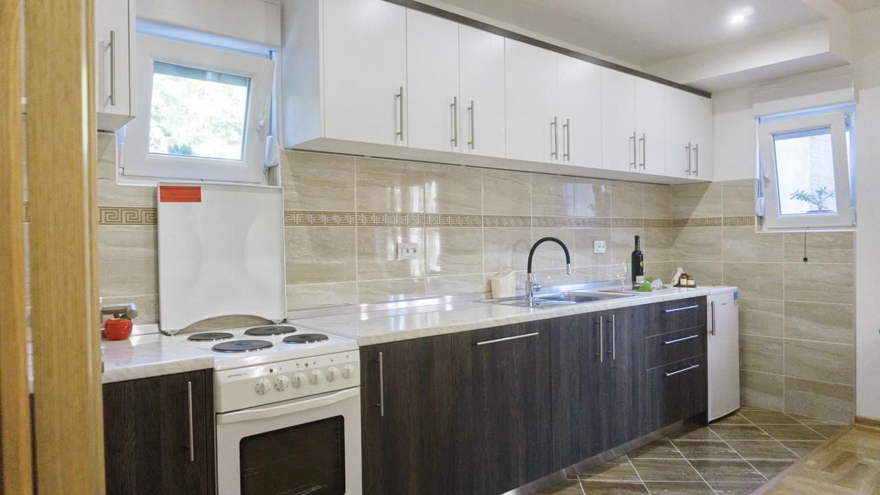 Apartman Spirto 特雷比涅 外观 照片