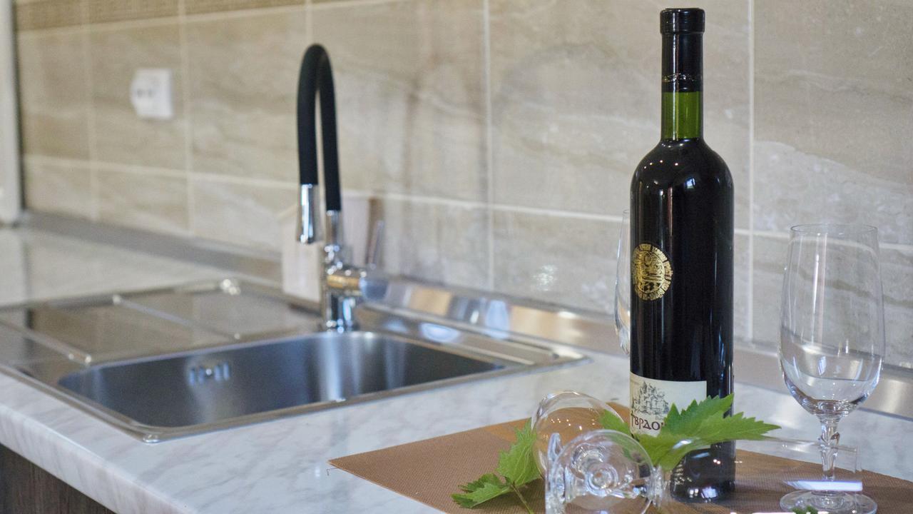Apartman Spirto 特雷比涅 外观 照片