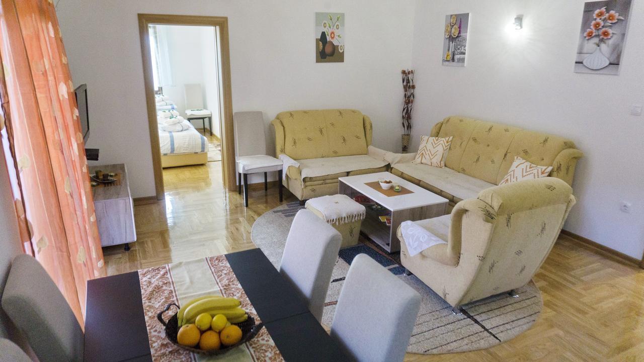 Apartman Spirto 特雷比涅 外观 照片