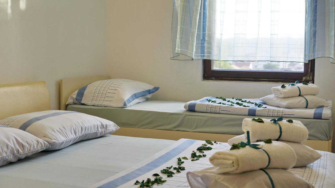 Apartman Spirto 特雷比涅 外观 照片
