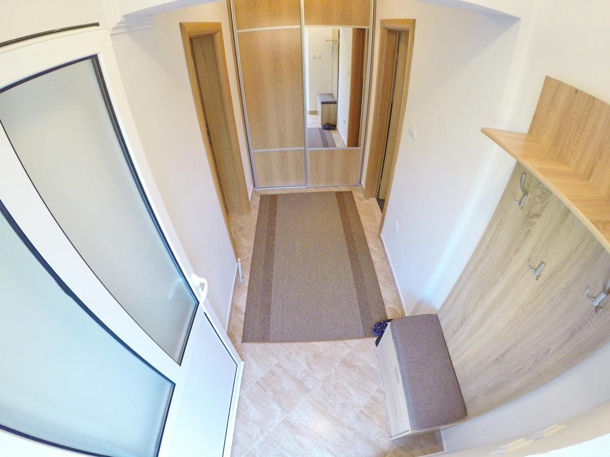 Apartman Spirto 特雷比涅 外观 照片