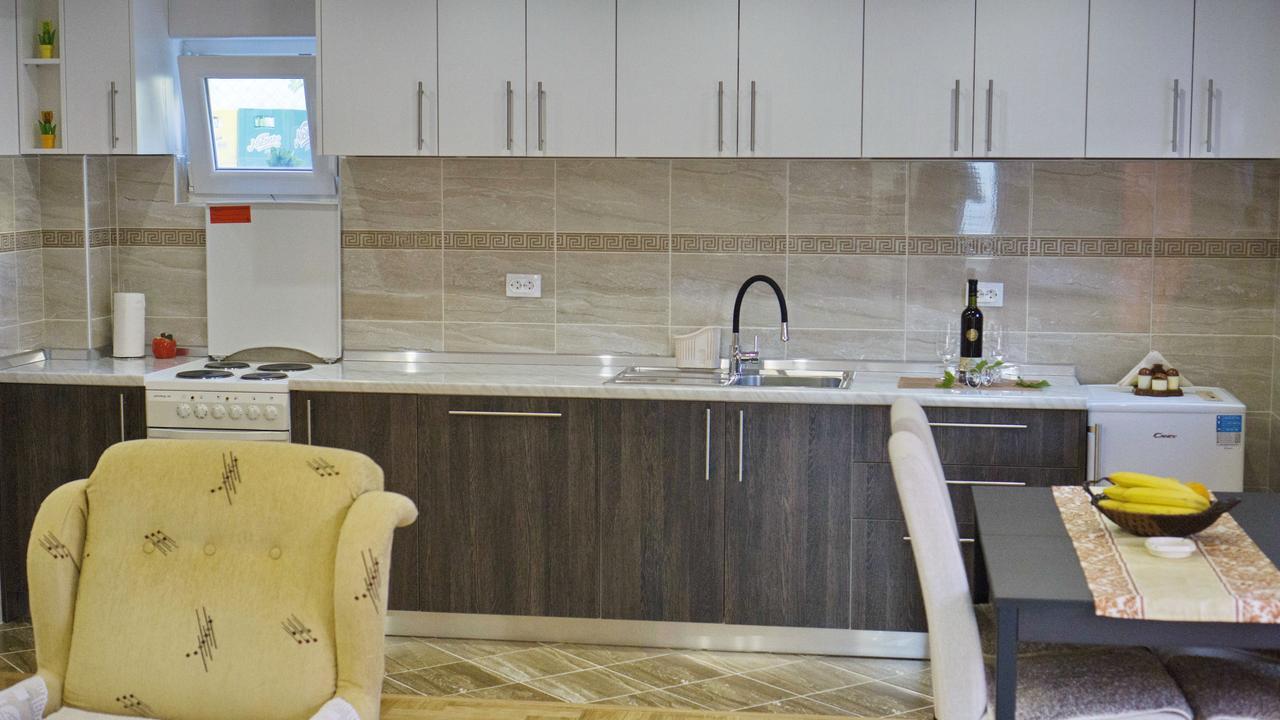 Apartman Spirto 特雷比涅 外观 照片