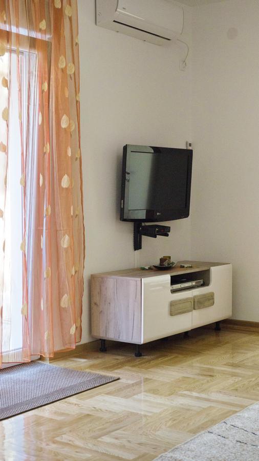 Apartman Spirto 特雷比涅 外观 照片