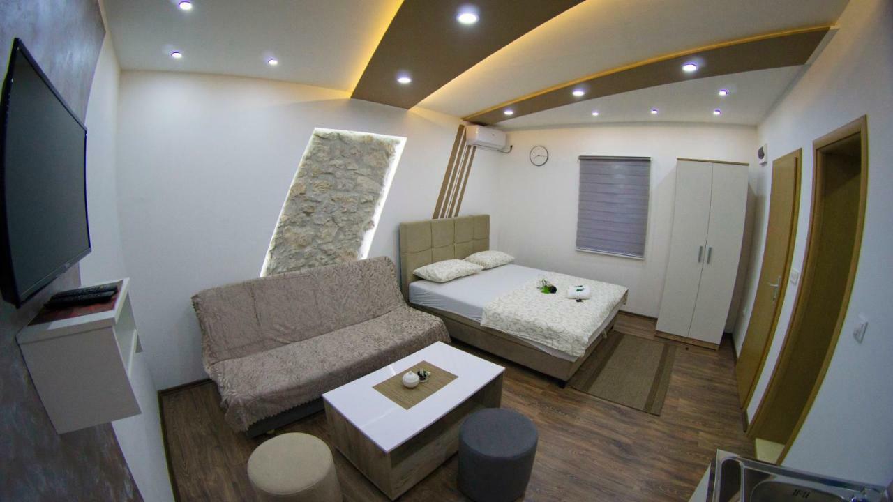 Apartman Spirto 特雷比涅 外观 照片