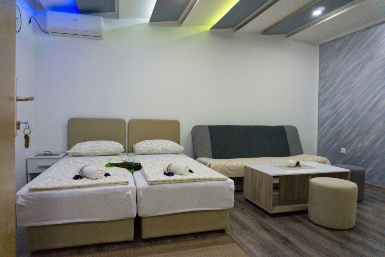 Apartman Spirto 特雷比涅 外观 照片