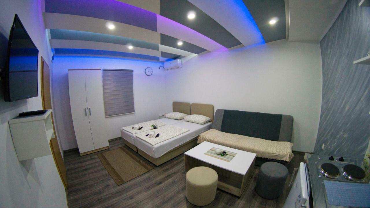 Apartman Spirto 特雷比涅 外观 照片