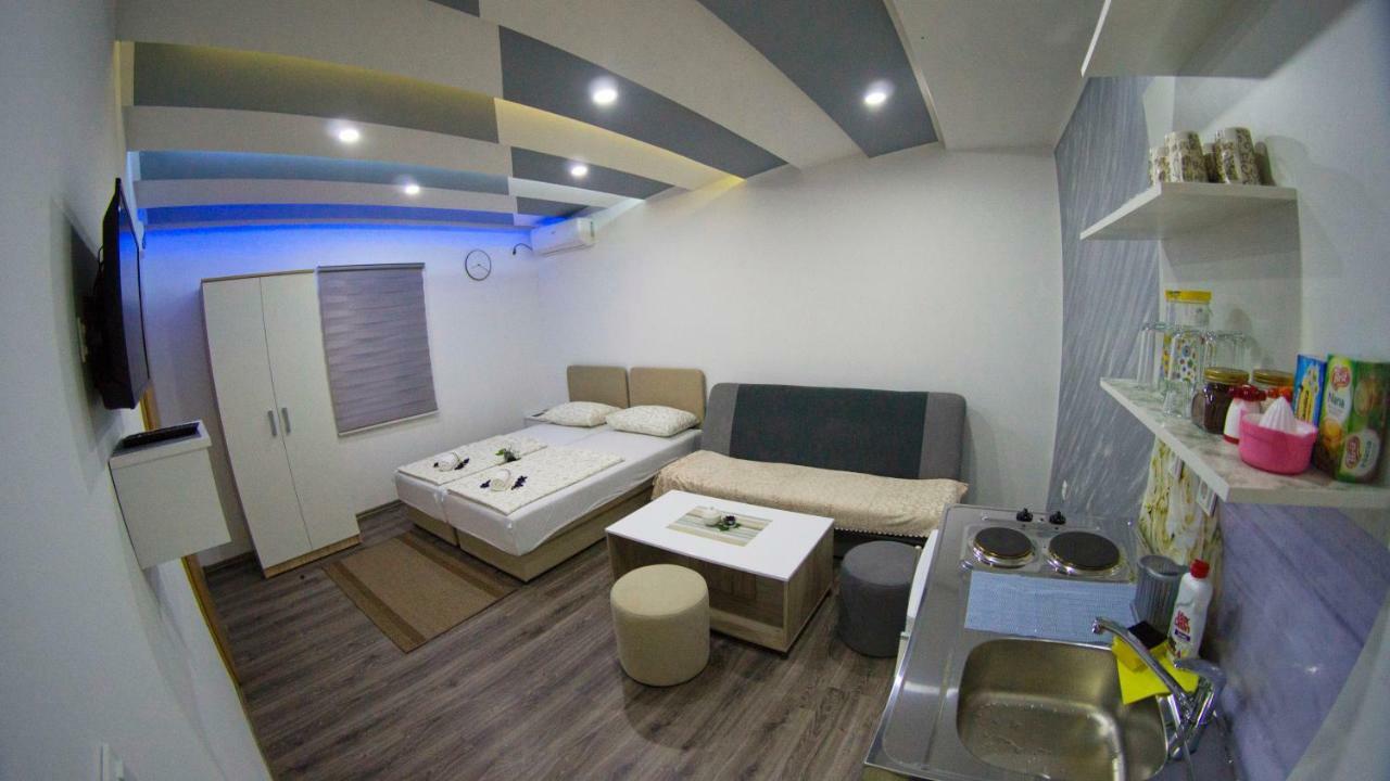Apartman Spirto 特雷比涅 外观 照片