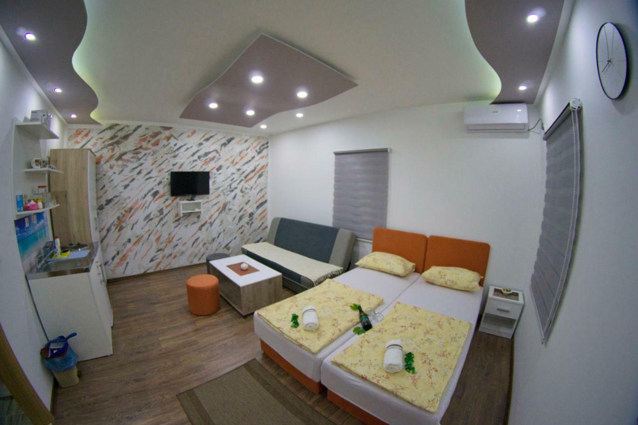 Apartman Spirto 特雷比涅 外观 照片
